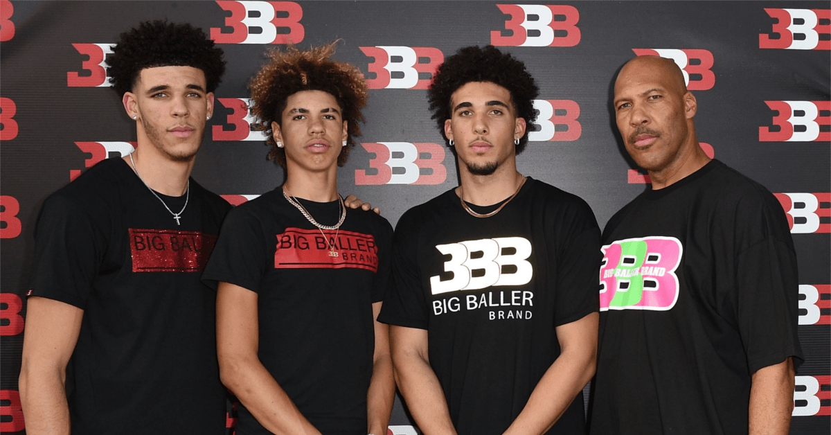 big baller brand nyc pop-up