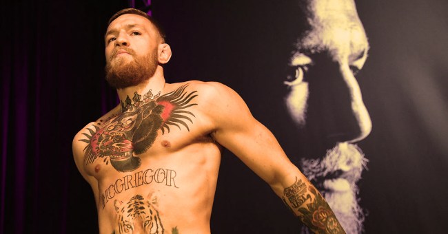 Conor McGregor Plans Fighting 2018