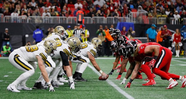 Conspiracy Theorists Saints-Falcons Game Fixed