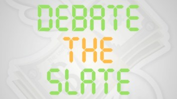 Debate The Slate: 2018 Masters Preview With Mark Harris