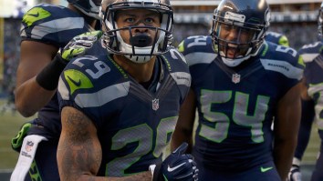 The Seahawks Are Unraveling And Now They’re Publicly Talking Sh*t About Each Other