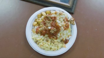 History Of The Garbage Plate, A Crazy Culinary Creation That’s Been Perfected For Three Generations