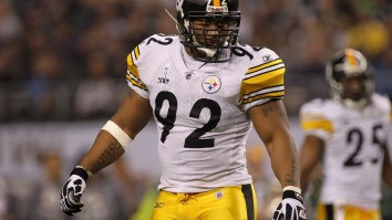 This Steelers Fan’s Brutal James Harrison Rant Encapsulates The Devastation Of A Franchise