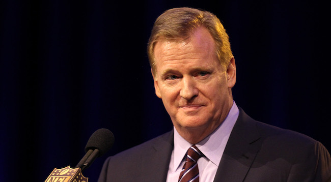 roger goodell