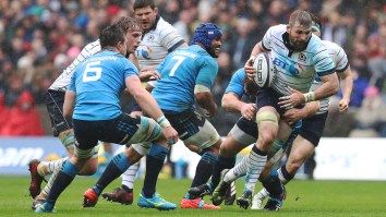Ticketmaster Accused of Gouging Rugby Fans