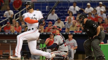 Giancarlo Stanton: Jose Fernandez Told Me We Would Be Yankees Teammates Someday
