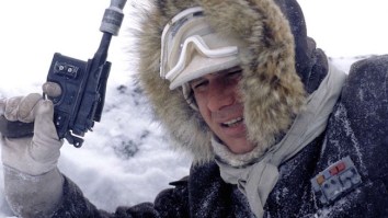 Columbia Is Releasing ‘Star Wars’-Inspired Jackets For When The Winter Makes It Feels Like Hoth