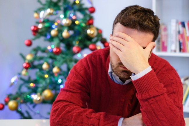 christmas as an adult