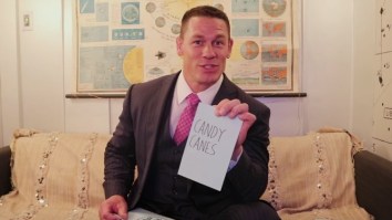 I Didn’t Know It Was Possible But John Cena Actually Has A Worse Singing Voice Than Mine