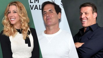 Here Are 4 Money-Making Habits Sara Blakely, Mark Cuban And Tony Robbins Use To Ensure Success