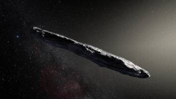 Stephen Hawking Is Checking If An Asteroid Is Actually An Alien Ship Coming To Kill Us All