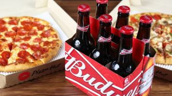 Pizza Hut Is Expanding Beer Delivery To Los Angeles And Beyond