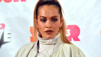 Rita Ora Cozying Up To Taken Man Conor McGregor Didn’t Go Over Well On The Interwebs