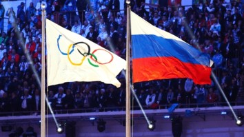 The IOC Just Banned The Entire Country Of Russia From The 2018 Olympics