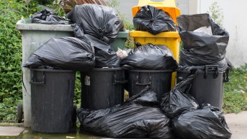 Jaguars Fans Are Sending Jadeveon Clowney Garbage Cans For Calling Blake Bortles ‘Trash’