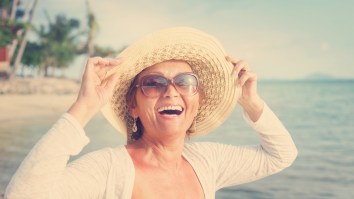 Women Are More Unhappy Than Men Until They Reach Their Mid-80s And Their Partner Dies