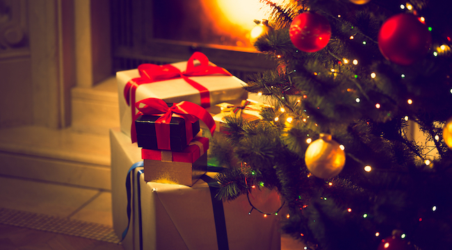 christmas presents
