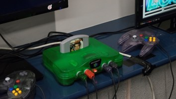 Gamer Breaks ‘GoldenEye 007’ Speed Record TWICE On Christmas Day With Time Of 29-Seconds