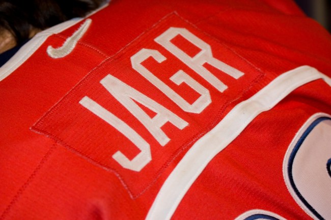 Jaromir Jagr
