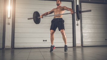 How To Burn Fat And Build Muscle At Once With Barbell Complexes