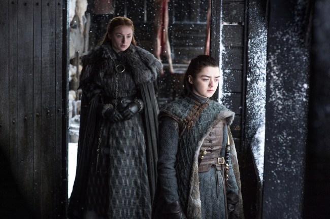 Sophie Turner Game of Thrones