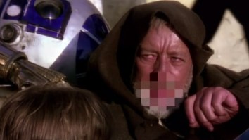 Jimmy Kimmel Had A Blast With ‘The Last Jedi’ Cast, Including An Unnecessary Censorship Of ‘Star Wars’
