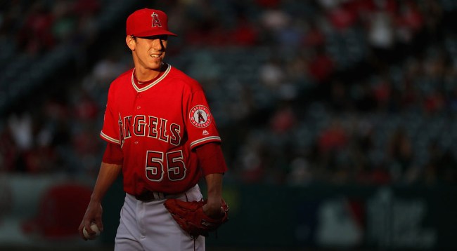 Tim Lincecum Resurfaced After Disappearing Ripped