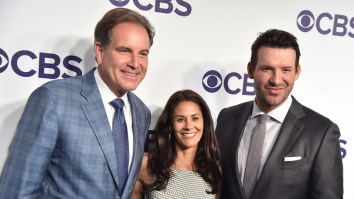 Tony Romo Explains How He’s Been Able To Be So Good So Fast In Just His First Year Of Broadcasting