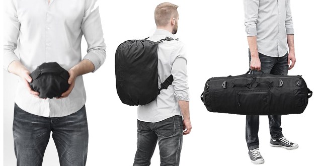 Versatile Duffel Bag