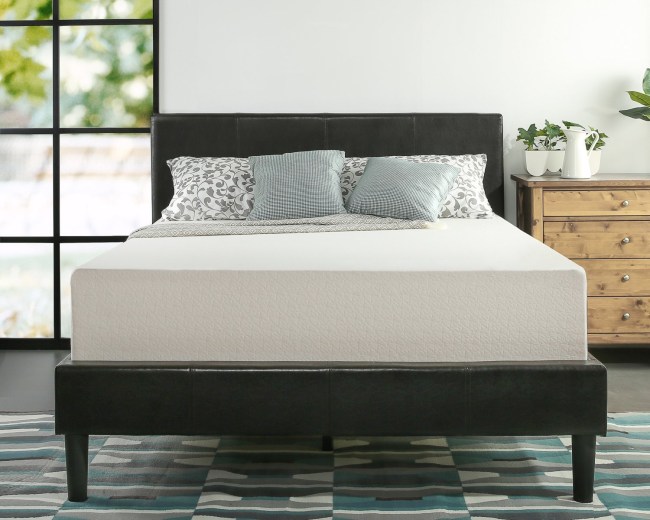 Zinus Memory Foam Mattress Sale