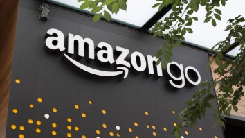 Amazon’s Cashierless Store Accidentally Got Shoplifted On Its First Day Open, But It’s All Good