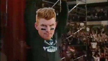 Bills Fan Creates WWE Mashup Starring Andy Dalton That Deserves An Oscar