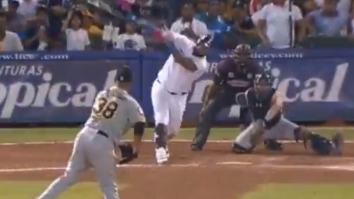 It’s Only January, But This Might Be The Bat Flip Of The Year