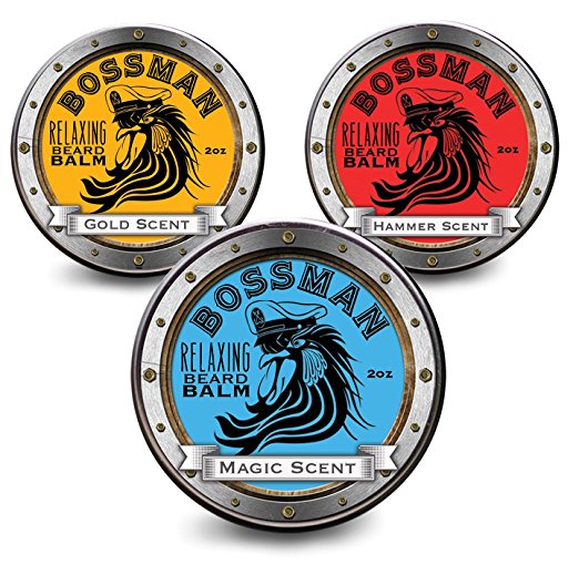 best beard balms