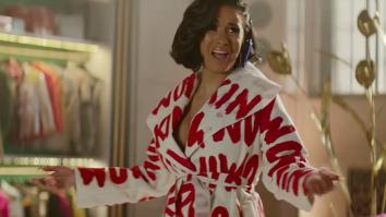 Amazon’s Star-Studded Super Bowl Commercial Features Cardi B, Gordon Ramsey And Anthony Hopkins