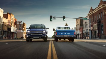 The Five Most Iconic Chevy Pick-Up Trucks Of All Time, In Honor Of 100 Years of Chevy Trucks