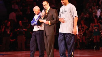 Charles Barkley Coughed Up $12,000 For Ernie Johnson’s Steak Dinner After Losing Rose Bowl Bet