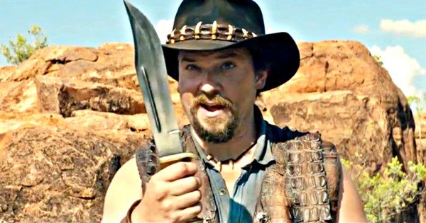 Crocodile Dundee Danny Mcbride