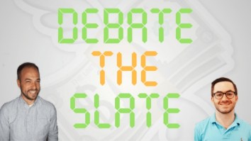 Debate The Slate: Picks For Wild Card Weekend And The National Championship