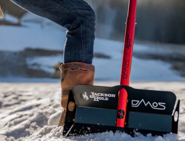 DMOS Shovel