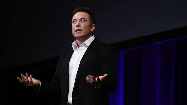 elon musk