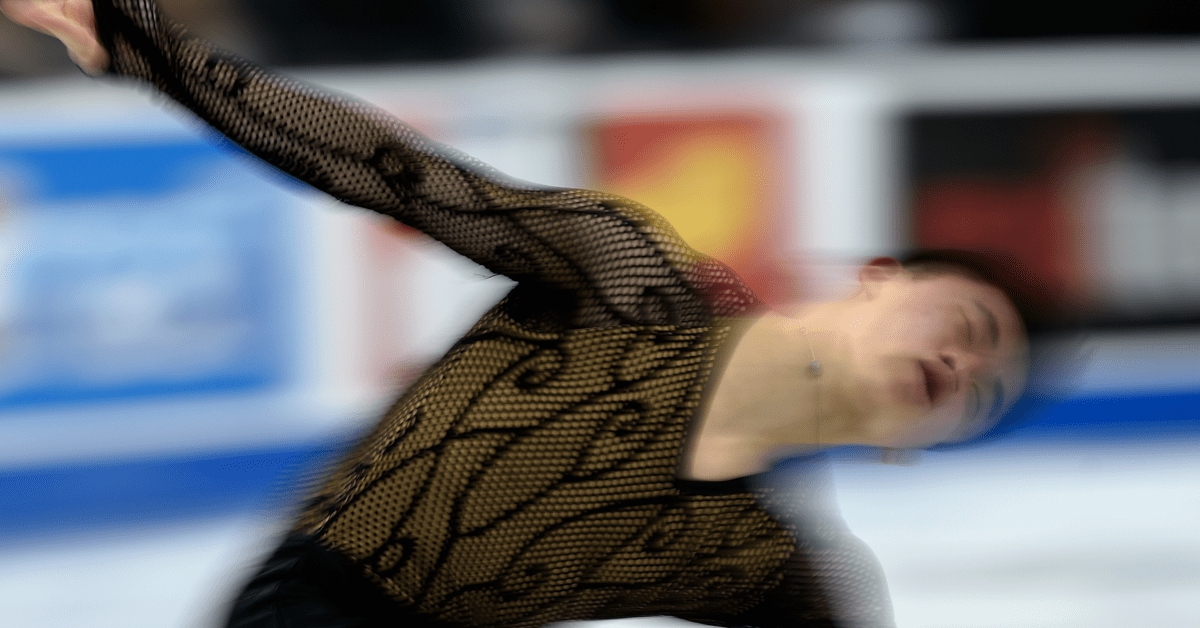 figure skating lil jon