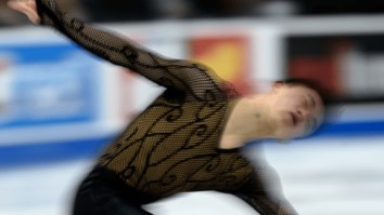 WATCH: Figuring Skating Legend Performs To Lil Jon At U.S. Championships
