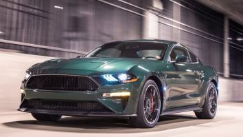 Mustang Hits 150 MPH And Escapes State Troopers In High-Speed Police Chase