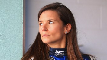 Things Got Super Awkward When A Fox Business Host Asked Danica Patrick About Aaron Rodgers