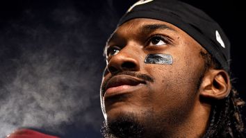 RG3 Trolls The Redskins After Report Says Team Is Planning On Releasing Kirk Cousins After Acquiring Alex Smith