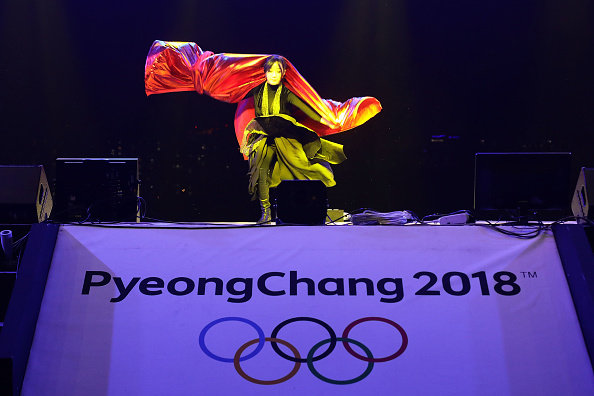 SEOUL, SOUTH KOREA  PyeongChang 2018 Winter Olympic Games 