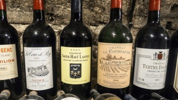 Goldman Sachs President Had $1.2 Million Of Wine Stolen By His Former Assistant