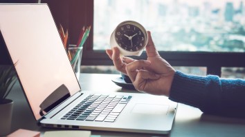 Why Does Time Seem To Go By Faster As You Get Older?