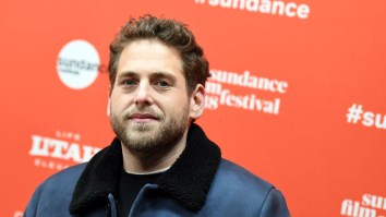 Jonah Hill Looks Almost Unrecognizable (Again) With Long Blond Hair And A Beard For His Latest Role